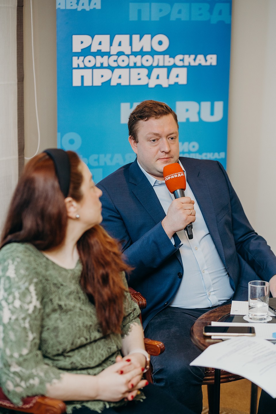 Борис Коноплев, медицинский директор ГК «Мать и дитя», руководитель госпитальной группы.