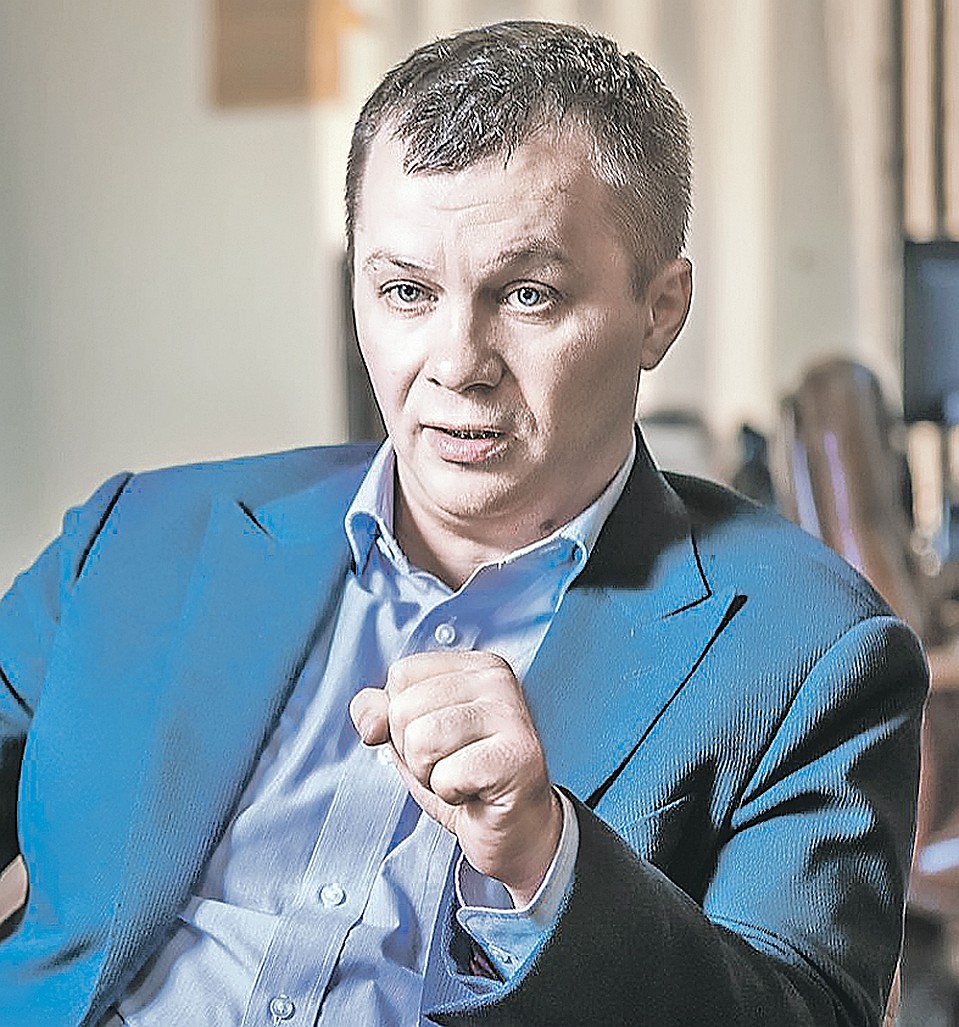 Тимофей МИЛОВАНОВ. Фото: twitter.com