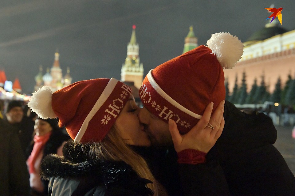 Время загадывать желания Фото: Владимир ВЕЛЕНГУРИН