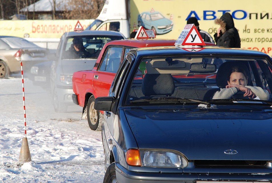 Автомобилистов ждут новые штрафы Фото: Алексей МАТВЕЕВ