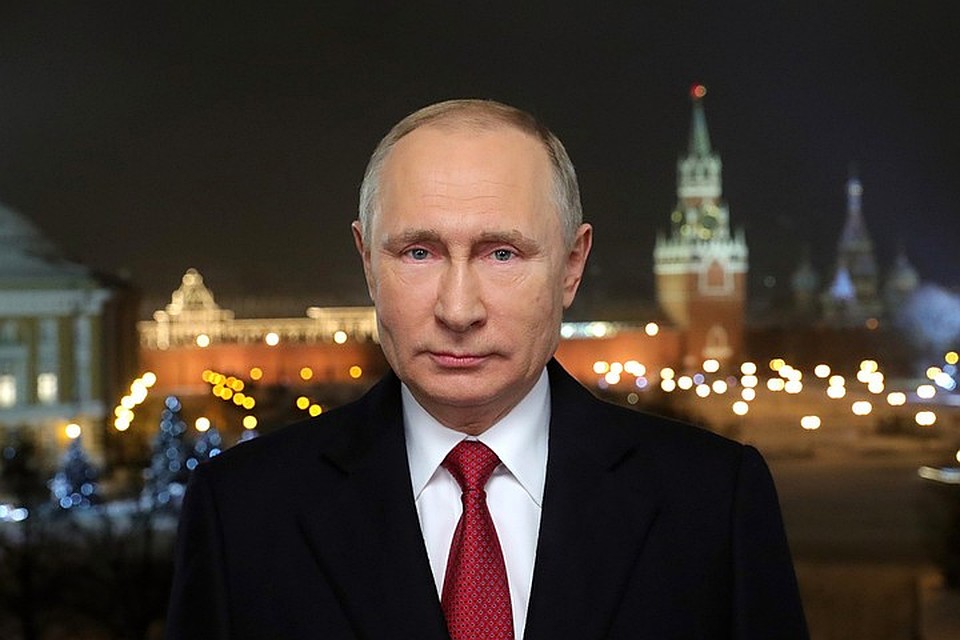 Вам не хватило недавней пресс-конференции? Вам правда 31 декабря в полночь нужен отчет о работе президента за год?