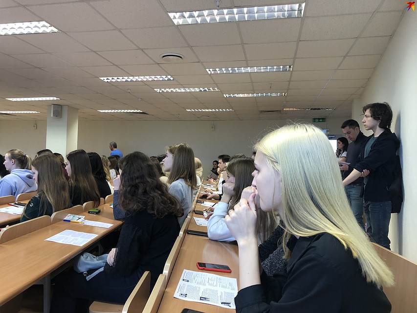 Следующий День открытых дверей пройдет в марте Фото: Мария ЭЛЕШЕВИЧ