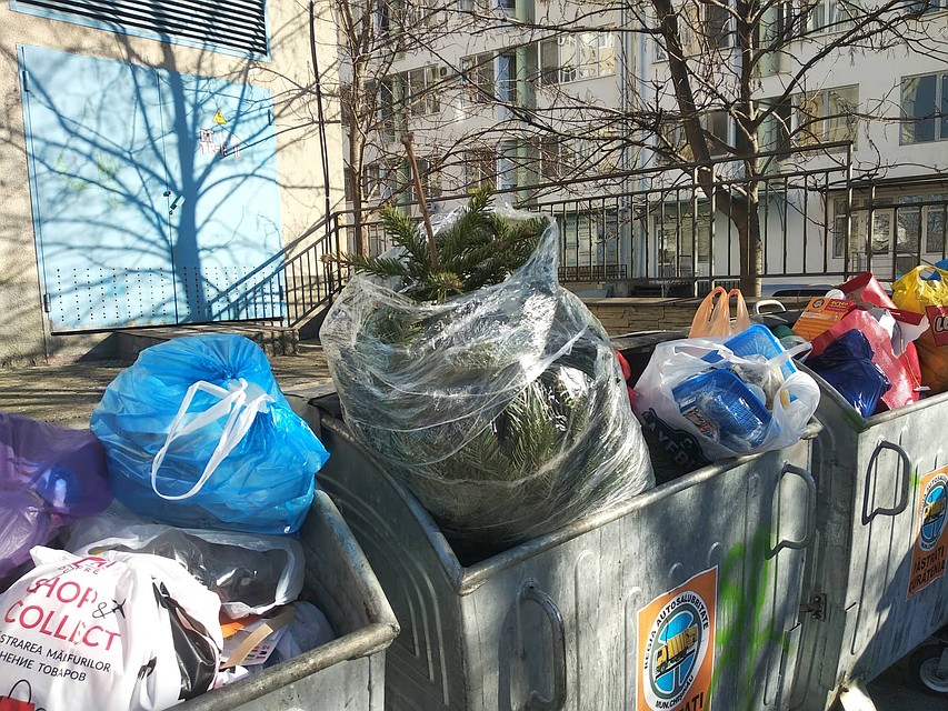 Вот и все, закончен праздник.