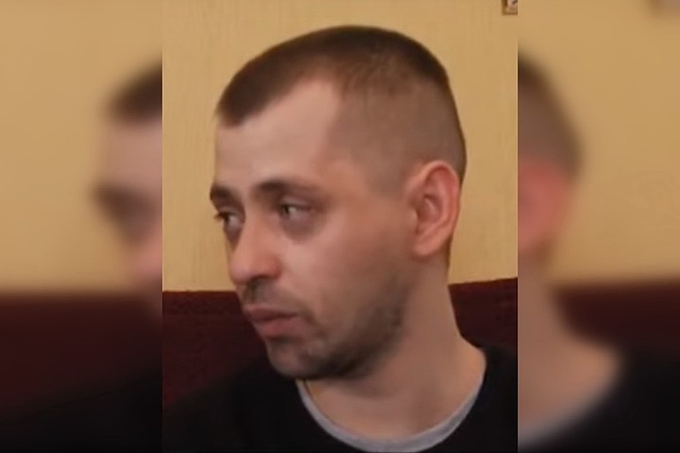 Освобожденный из плена доброволец Евгений Шаталов рассказал, что в его пытках участвовал Марченко. Фото: gtrklnr.com