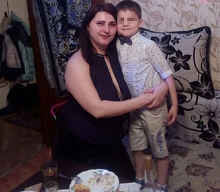 За то время, что ребенок находился в больнице в бессознательном состоянии ему исполнилось восемь лет. Фото: предоставлено родственниками мальчика