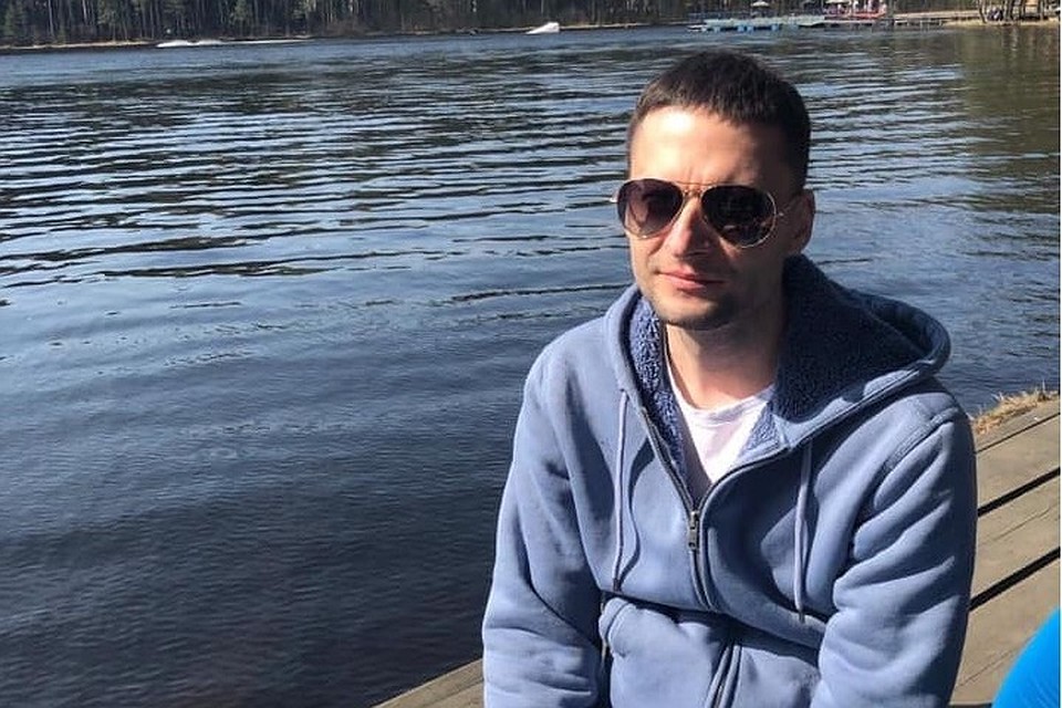 На момент смерти Андрею Павленко был 41 год. Фото: СОЦСЕТИ