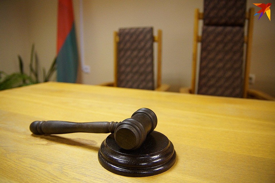 В суде обвиняемые признавали вину Фото: Павел МИЦКЕВИЧ