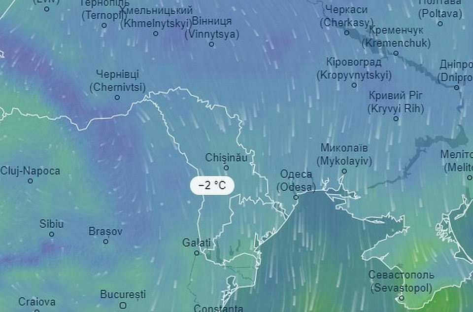 Теплый январь!