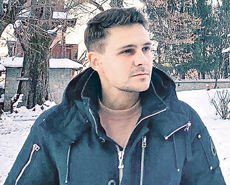 Милош Бикович. Фото: instagram.com/bikovic/