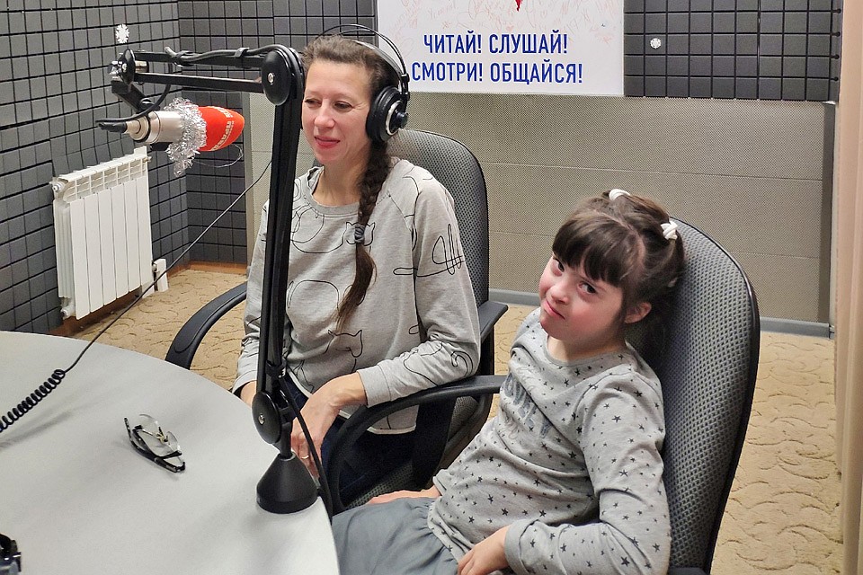 Ольга Семенова - мама троих сыновей и особенной дочки делится опытом воспитания детей