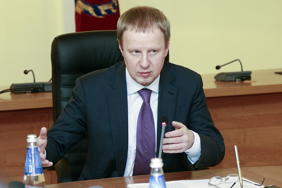 Виктор Томенко Фото: Олег УКЛАДОВ