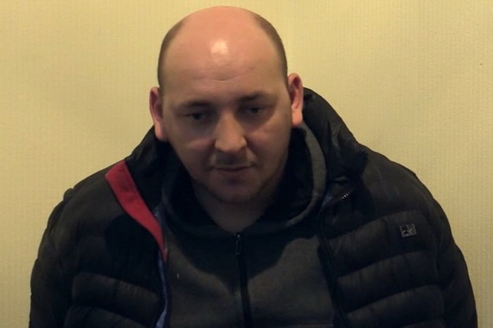 Иван Деев назвал имя коллеги из 8-го полка спецназа, убившего «Моторолу». Фото: МГБ ДНР