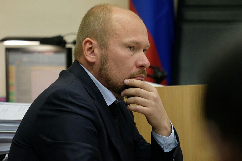 Адвокат Александр Почуев просит не спешить с выводами Фото: Артем КИЛЬКИН