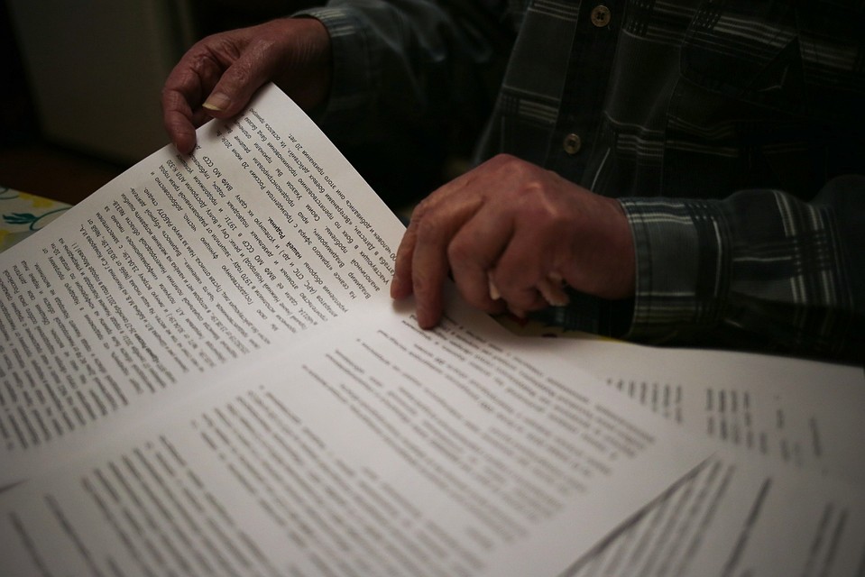 Все ликвидаторы остались без медицинского контроля и реабилитации. Уже много лет они пытаются добиться признания Фото: Анастасия МАКАРЫЧЕВА
