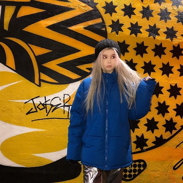 Жизнь Ксении по нравам ее подписчикам, коих уже около 40 тысяч. Фото: instagram.com/___malyshkaaaa