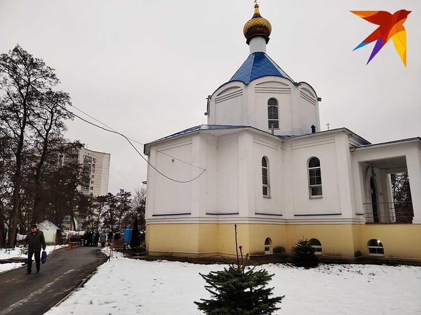 18 января православные отмечают Крещенский сочельник Фото: Светлана ВОЛКОВА