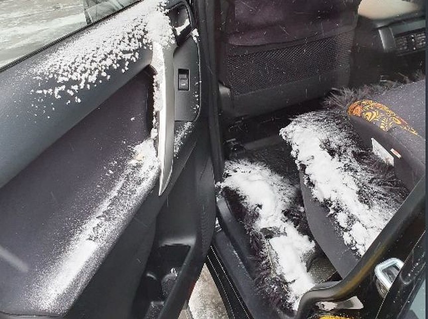 В автосалоне новосибирцу сказали, что с машиной все в порядке.
