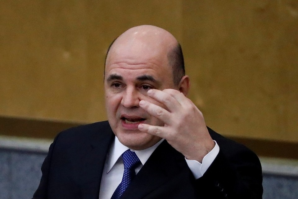 Новый премьер-министр России Михаил Мишустин продолжает кадровые перестановки в кабмине и федеральных ведомствах Фото: REUTERS