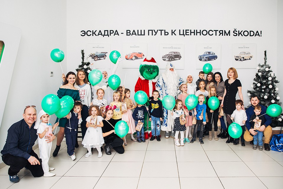 Фото: предоставлено автоцентром "Эскадра"
