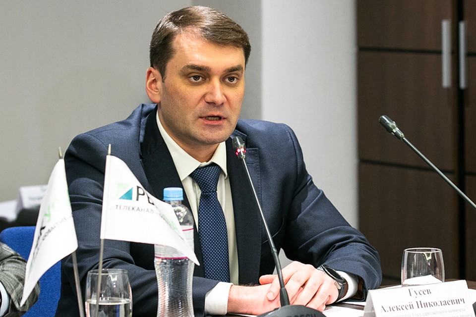 Алексей Гусев рассказал о статистике нарушений продажи алкоголя Фото: Рустем АХУНОВ