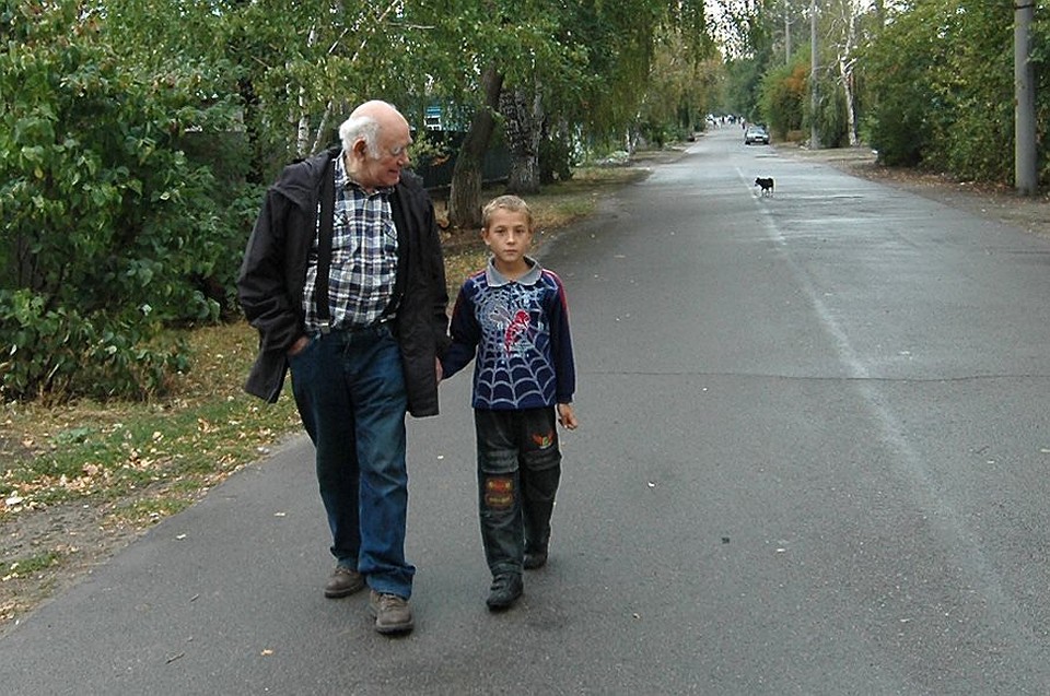 Дан старт году памяти Василия Пескова. Фото: Сергей Жданов
