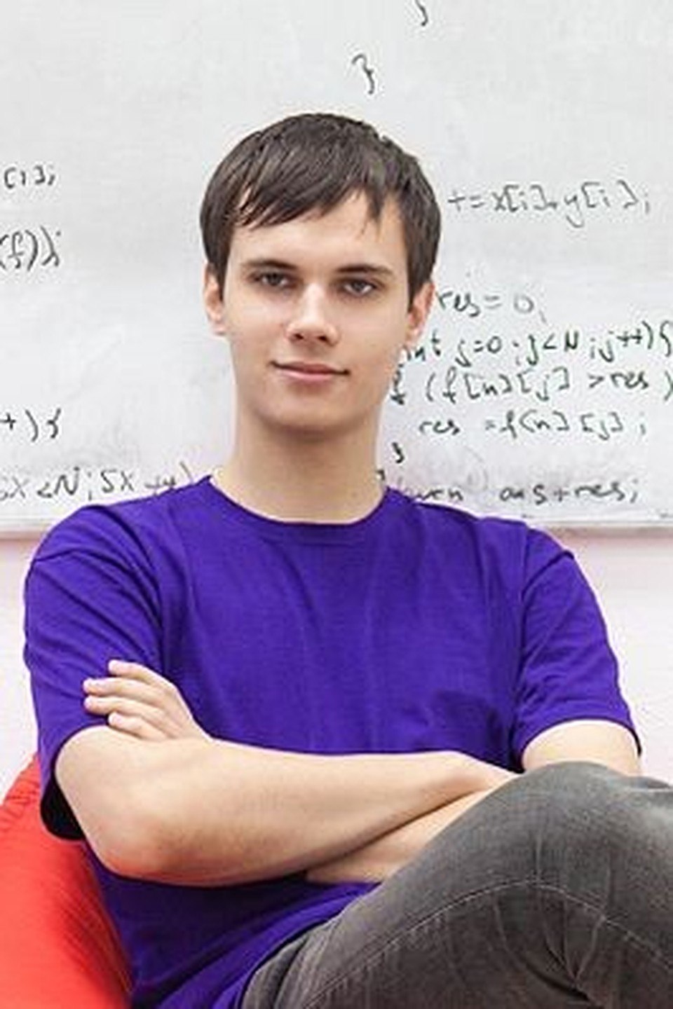 Геннадий Короткевич