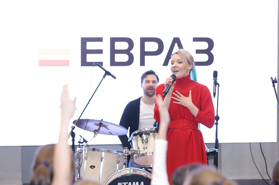 Обучающие занятия проходят уже второй год при поддержке компании ЕВРАЗ Фото: предоставлено организаторами