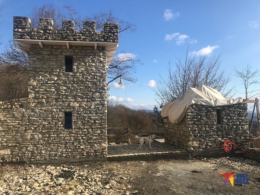 Искал место, которое не было бы оккупировано Америкой Фото: Владимир ВОРСОБИН