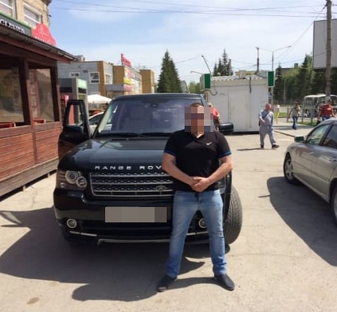 Катя познакомилась с Артемом, когда продавала квартиру. Фото: личный архив.