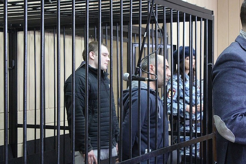 В Новосибирск заканчивается суд по делу о заказном убийстве. Фото: Ксения ПОЛТОРАНИНА