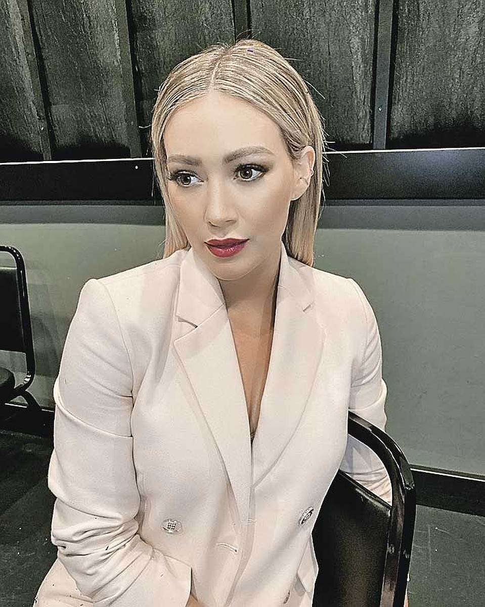 Хилари Дафф. Фото: instagram.com/hilaryduff