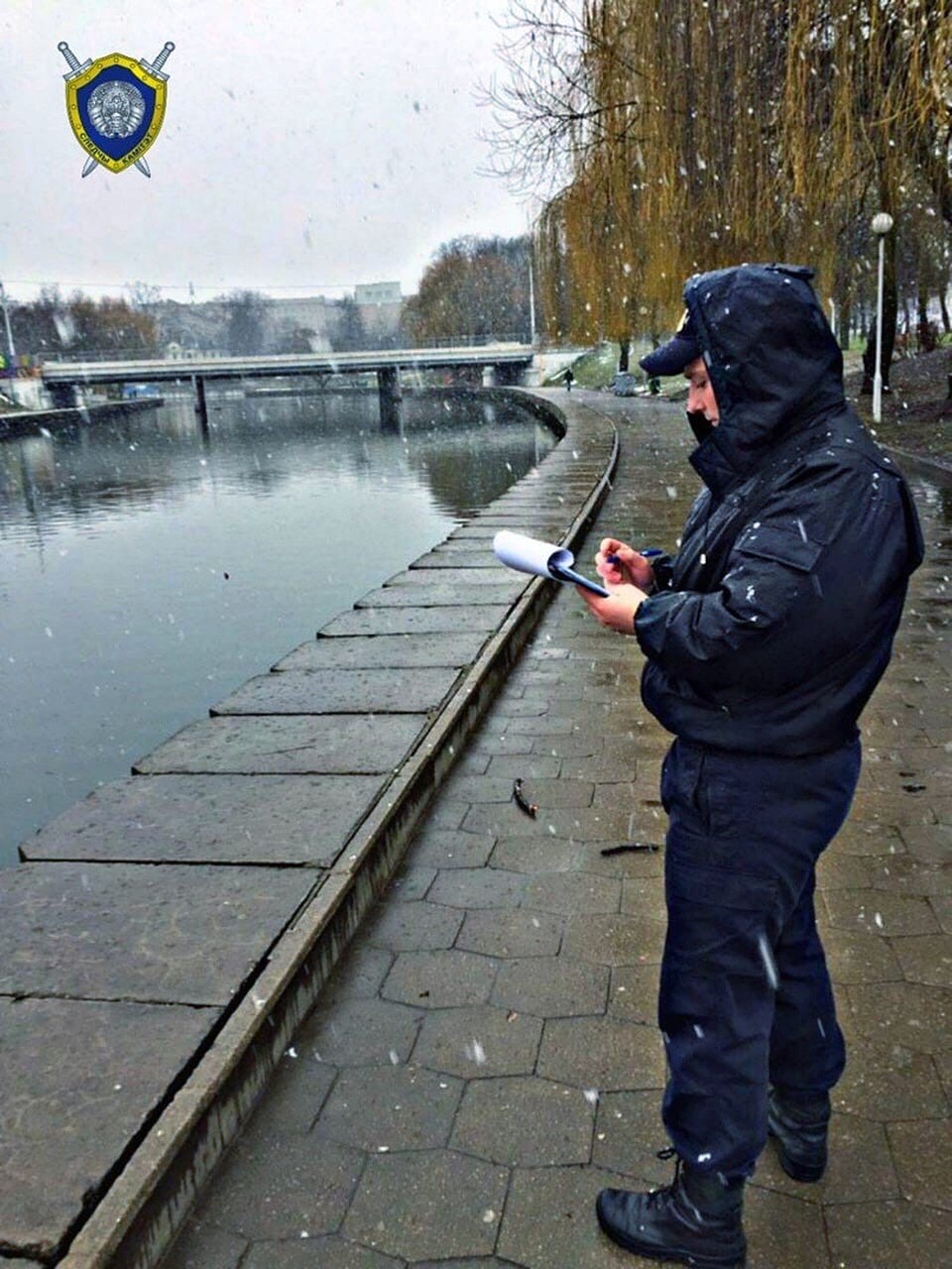 Фото: СК Беларуси