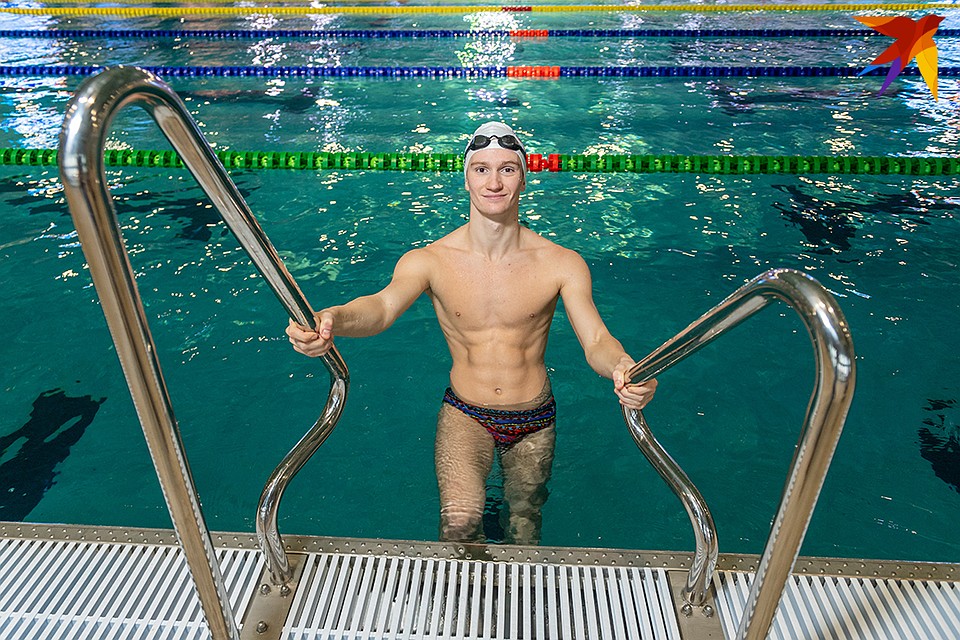 Спортсмен с детства мечтал стать чемпионом. Фото: Михаил ФРОЛОВ