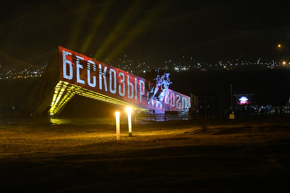 "Бескозырка" в Новороссийске Фото: Кирилл ВЕРШИНИН
