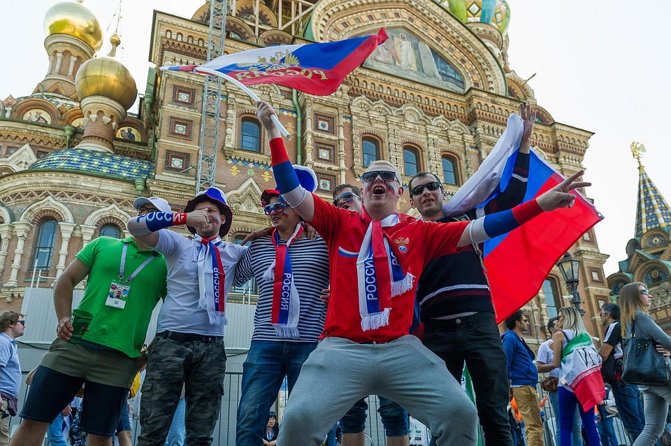 Город готовится к проведению чемпионата Европы всесторонне. Фото: Олег ЗОЛОТО