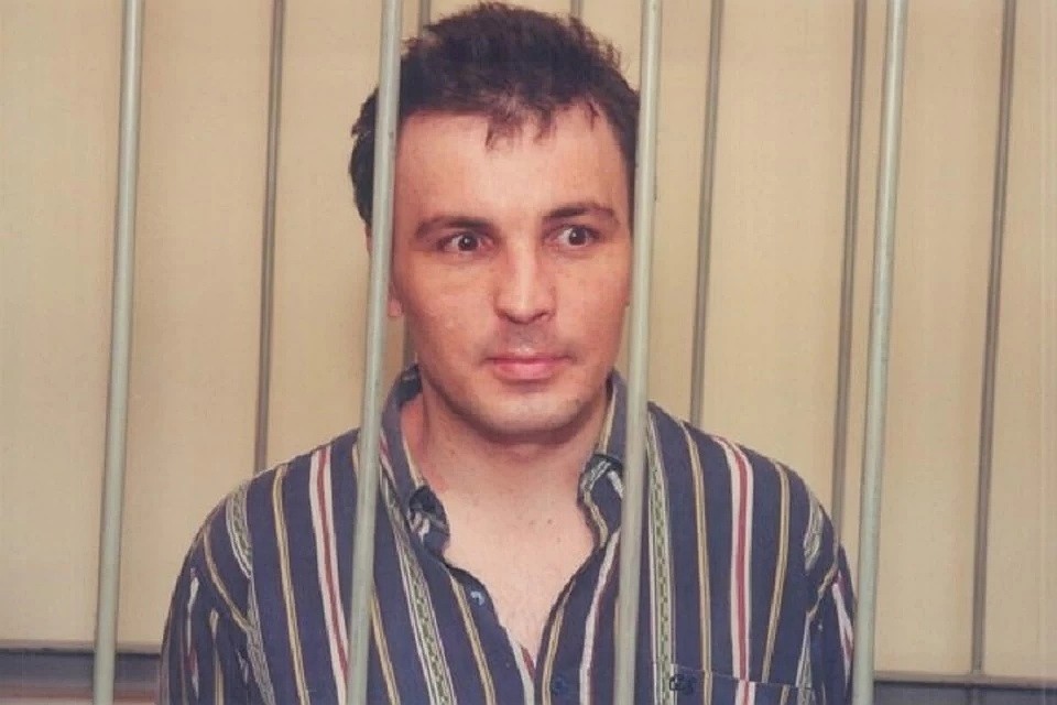 Рылькова поймали в 1997 году ФОТО: тольяттинское обозрение