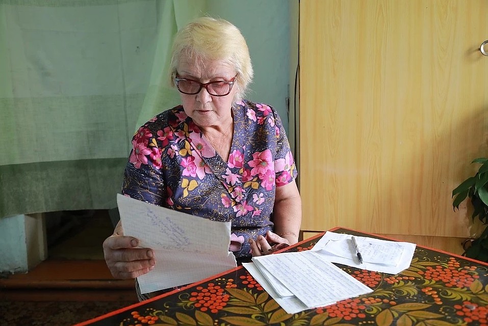 Ирина Васильева одна поднимала детей непутевой дочери. Фото: Мария ЛЕНЦ