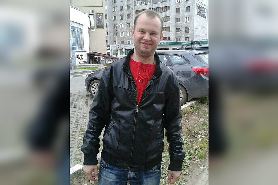Сергей Вольф попросил помощи у следственного комитета. Фото: vk.com/ru2ch