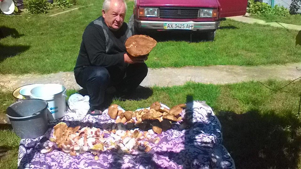 Борис Садовой не видел своего товарища 42 года.