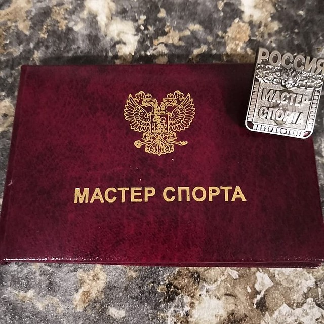 Она стала мастером спорта по жиму лежа. Фото: личный архив.