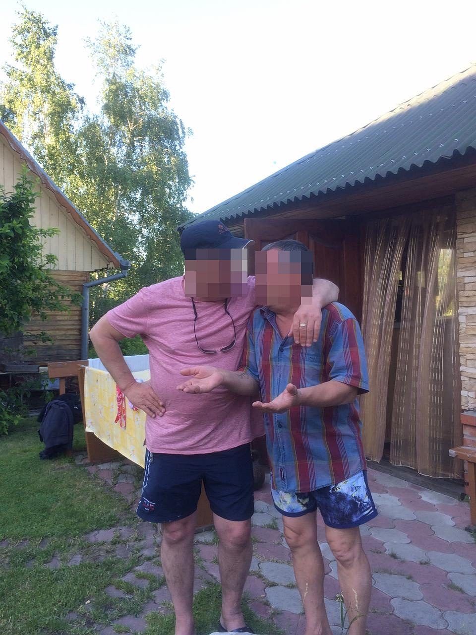 Николая все описывают как спокойного человека.