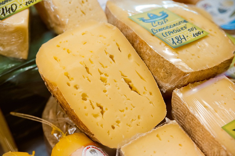 На ярмарке будут представлены не только вещи, но и продукты. Фото: jорганизаторы/Екатерина Мозина.