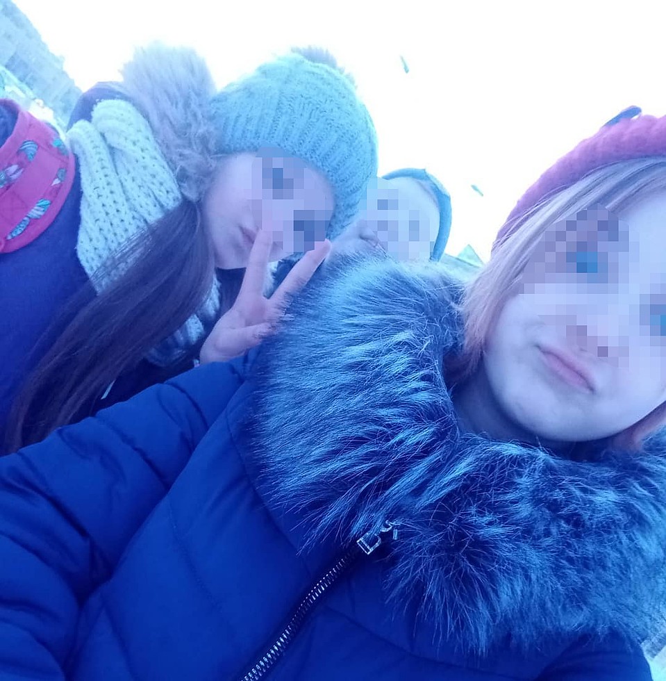 Вика и Саша стали звездами в своем городе Фото: соцсети