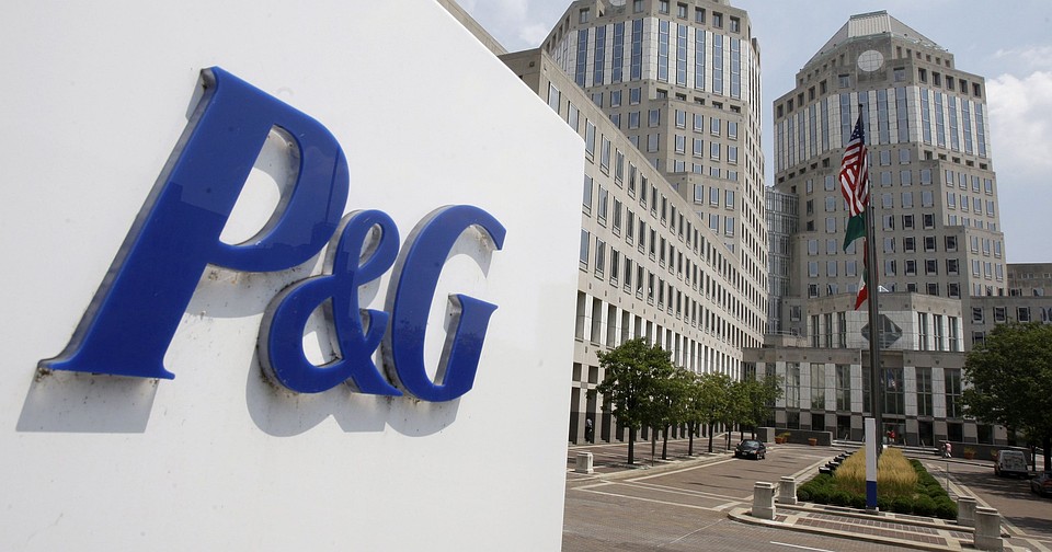 Штаб-квартира P&G