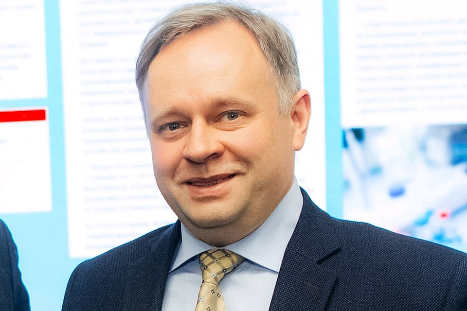 Директор Института медицинской паразитологии, тропических и трансмиссивных заболеваний им. Е.И. Марциновского Сеченовского университета, доктор медицинских наук, член-корреспондент РАН Александр Лукашев.