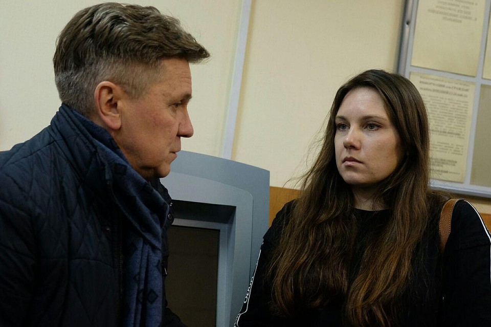 Адвокат "боткинской беглянки" уверен, что его клиентку не надо отправлять в больницу. Фото: Артем КИЛЬКИН