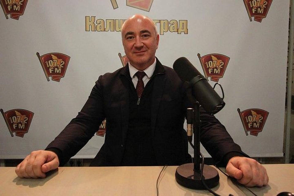Сергей Званок. Фото: Иван МАРКОВ