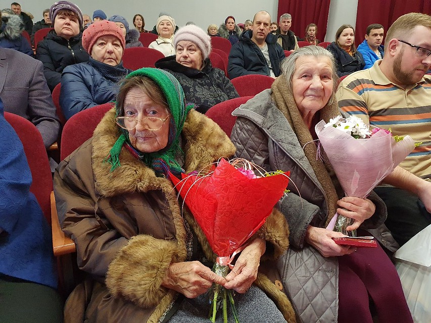 Труженицы тыла