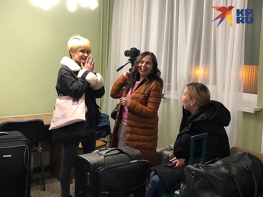 Несмотря на размеренную жизнь в санатории и поддержку тюменцев, люди счастливы вернуться домой. Фото: Алексей КОСЕНЧУК