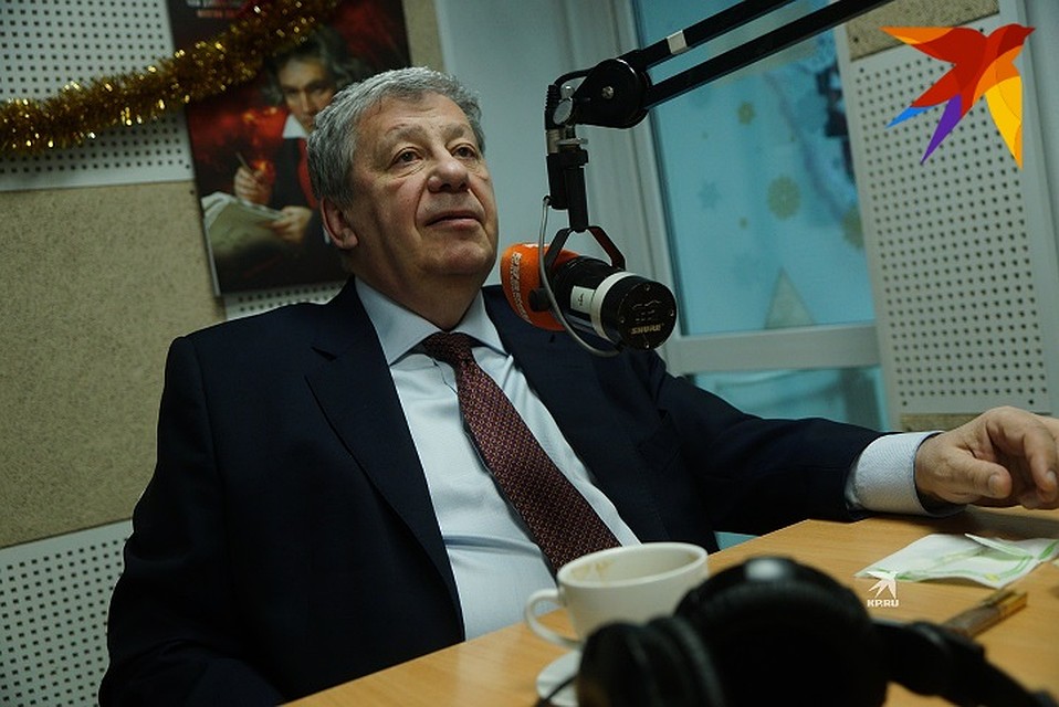 Аркадий Чернецкий лоббирует строительство метро много лет Фото: Алексей БУЛАТОВ